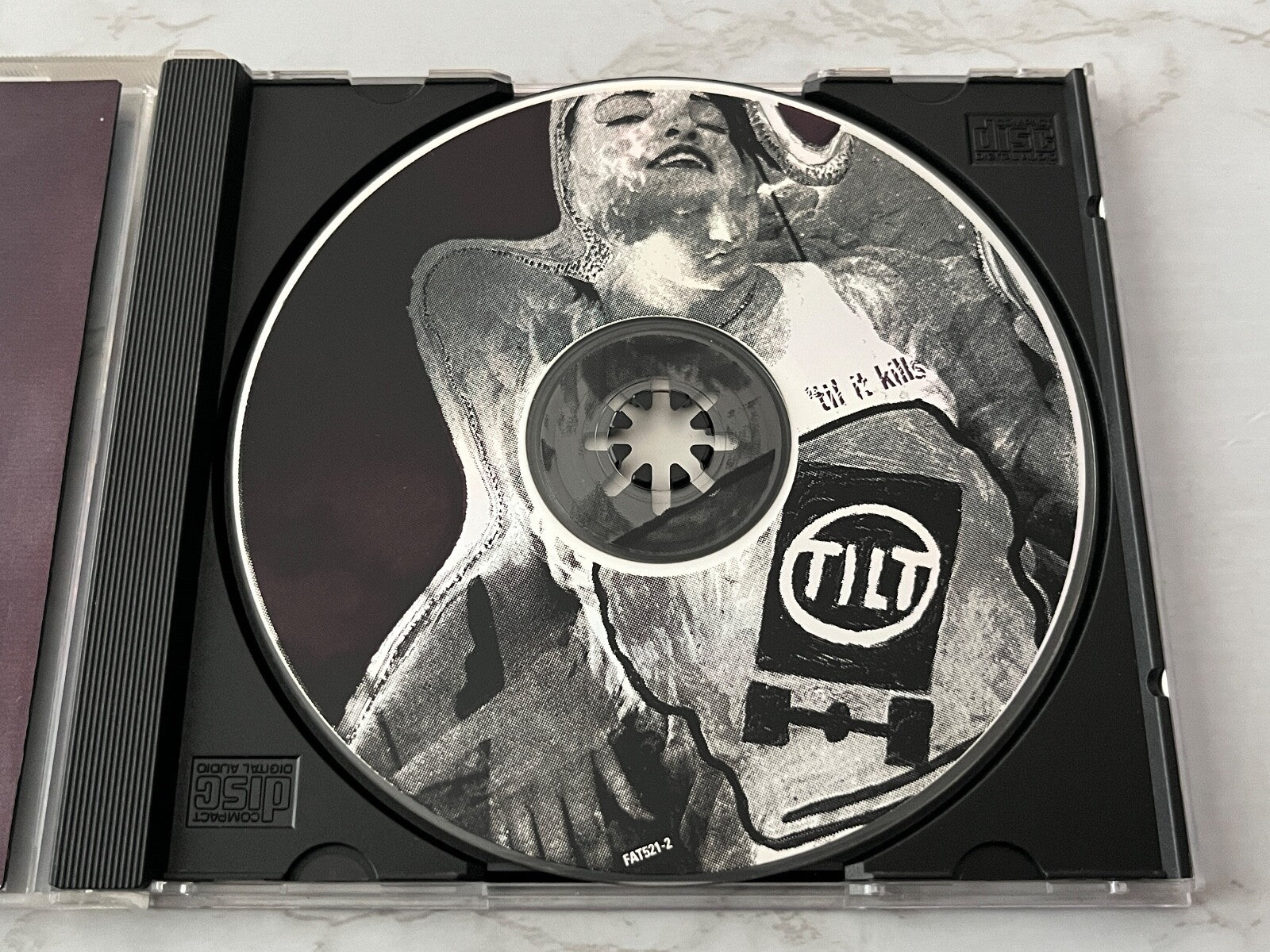 Tilt – Til It Kills (1995)