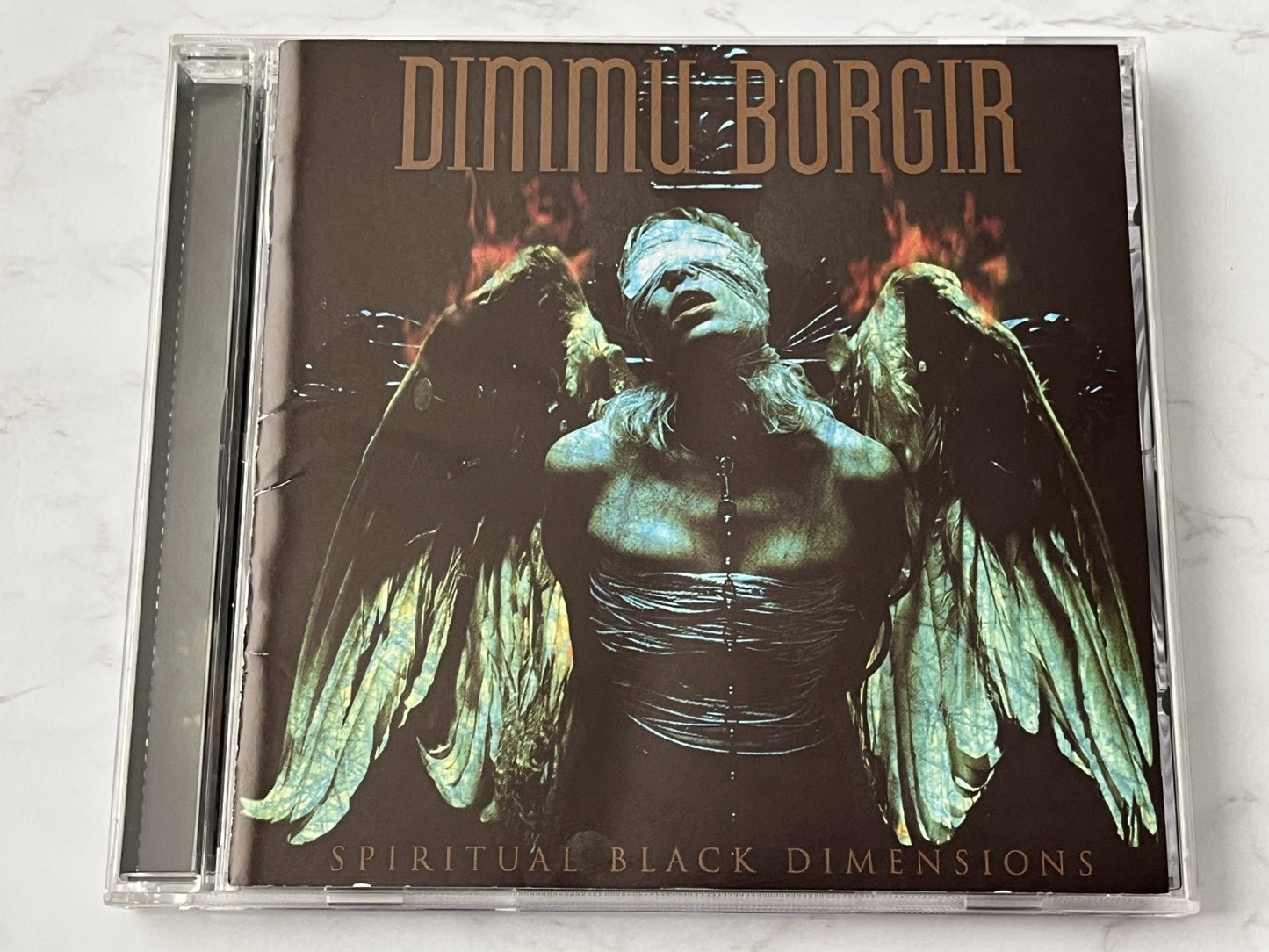 Dimmu Borgir – Spiritual Black Dimensions (1999)