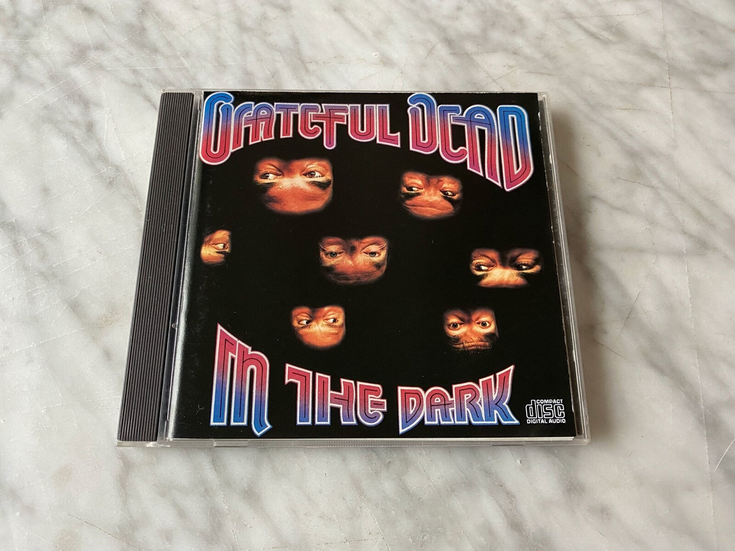 Grateful Dead, Jerry Garcia – In The Dark