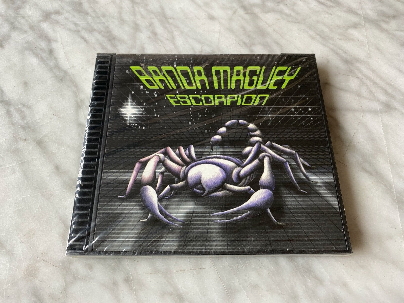 Banda Maguey – Escorpion (2000)