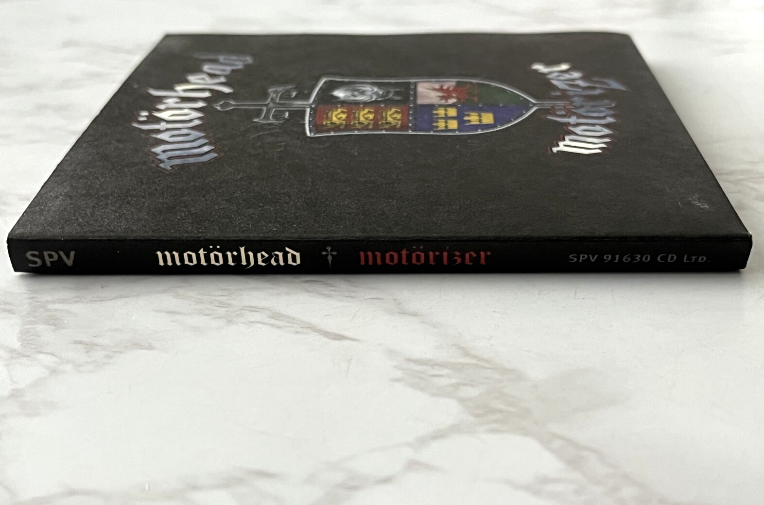Motörhead – Motorhead Motorizer (Digipak) (2008)
