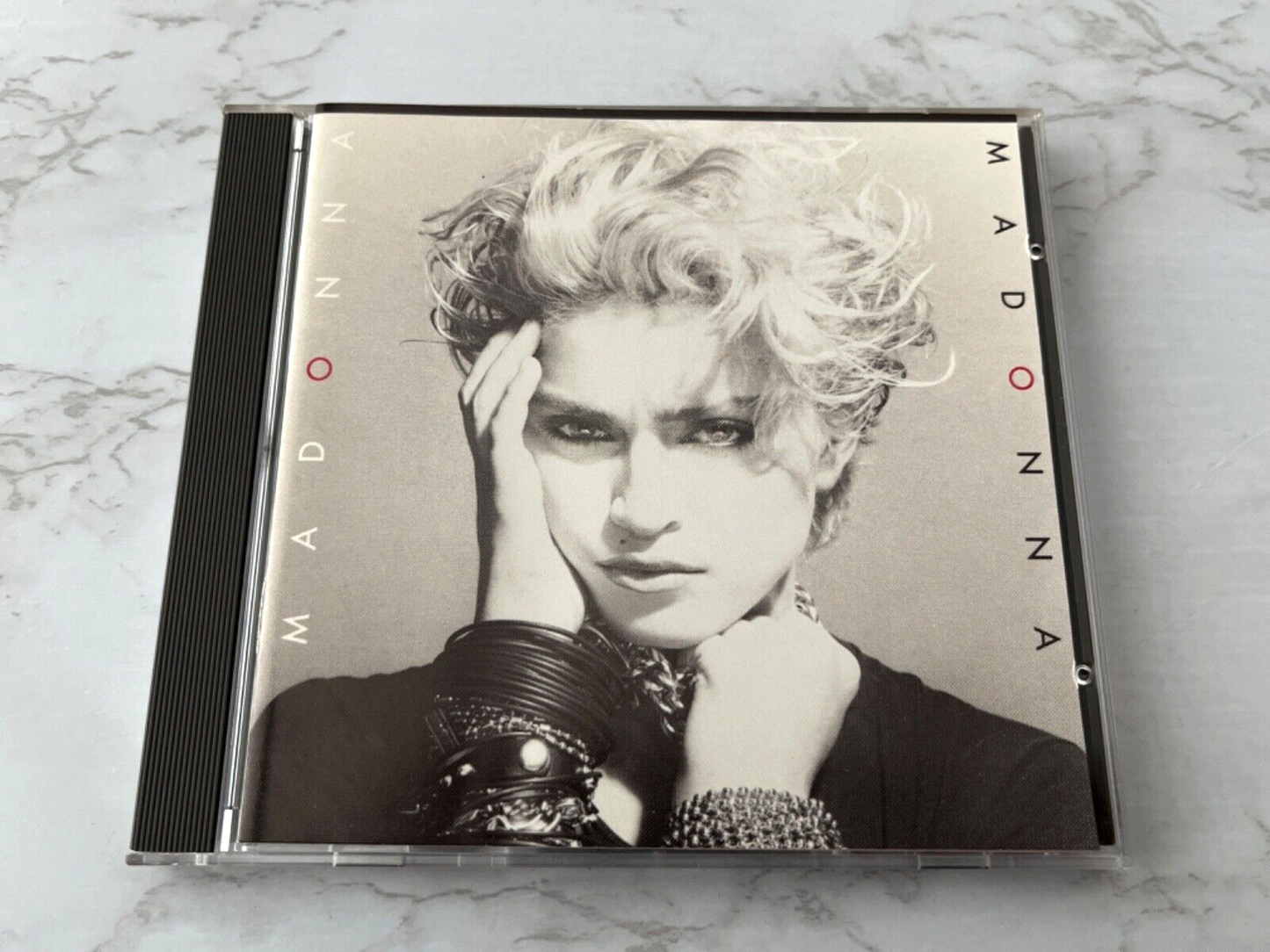 Madonna – Madonna [GERMAN PRESS]