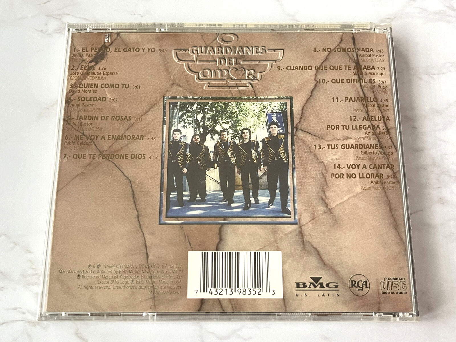 Guardianes Del Amor – Por Siempre Y Para Siempre (1996)