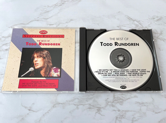 Todd Rundgren – The Best Of (1992)