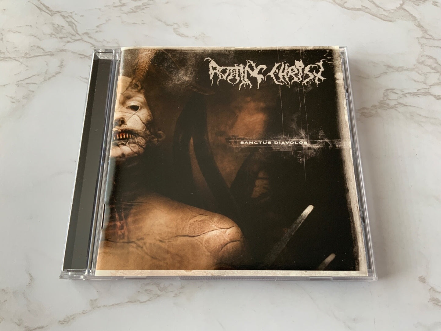 Rotting Christ – Sanctus Diavolos (2004)