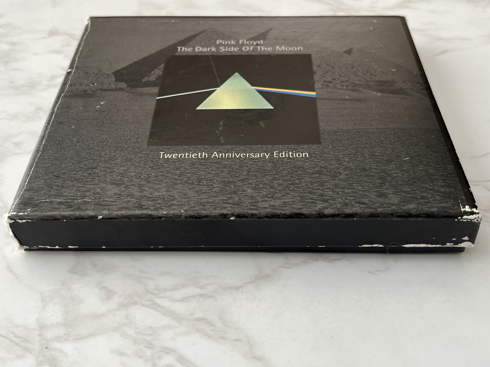 Pink Floyd – Dark Side Of The Moon (Box Set) (1993)