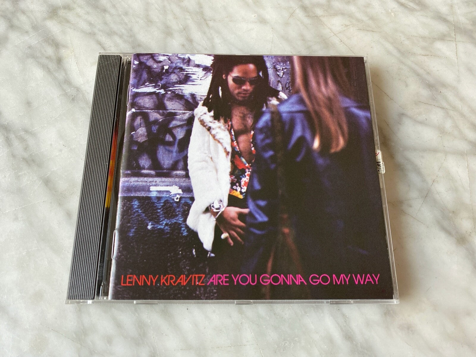 Lenny Kravitz – Are You Gonna Go My Way