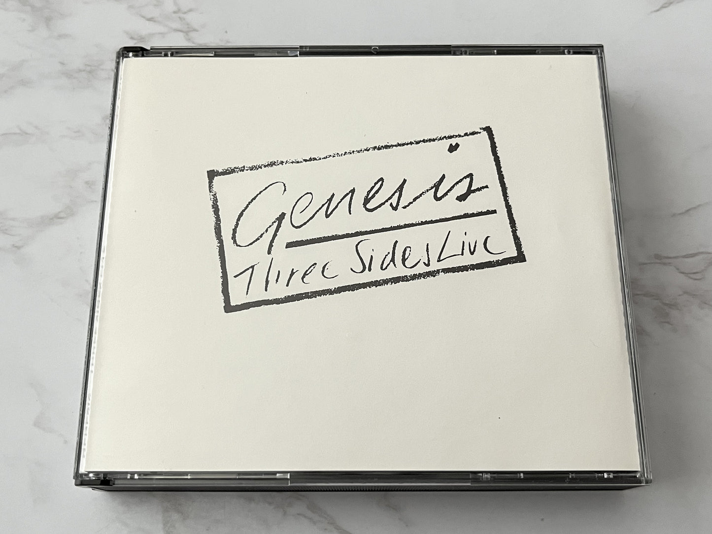 Genesis – Three Sides Live 2 (1985)