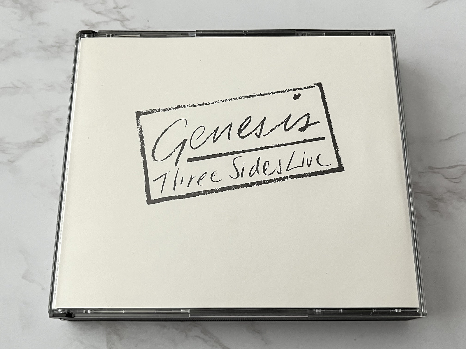 Genesis – Three Sides Live 2 (1985)
