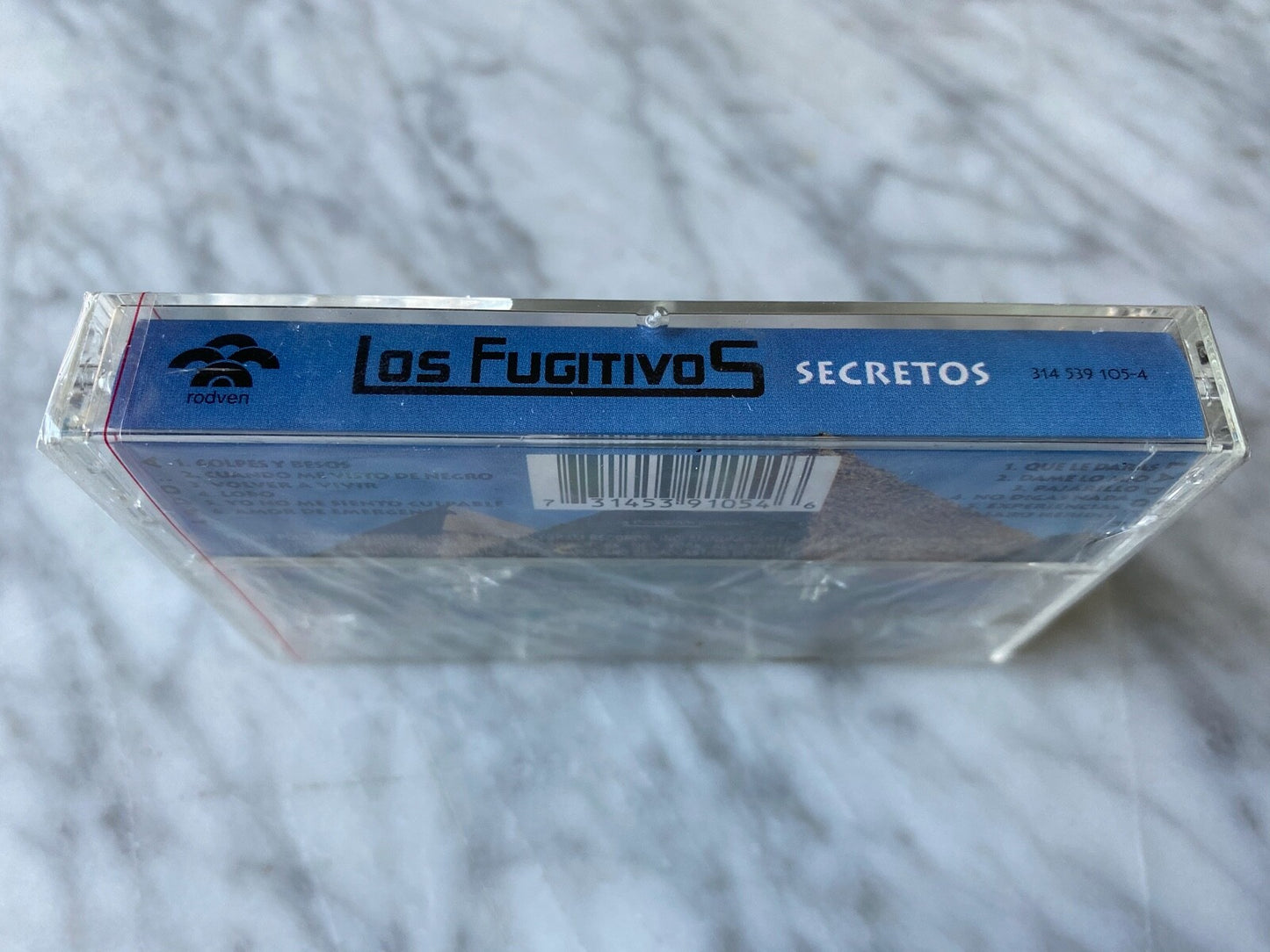 Los Fugitivos – Secretos