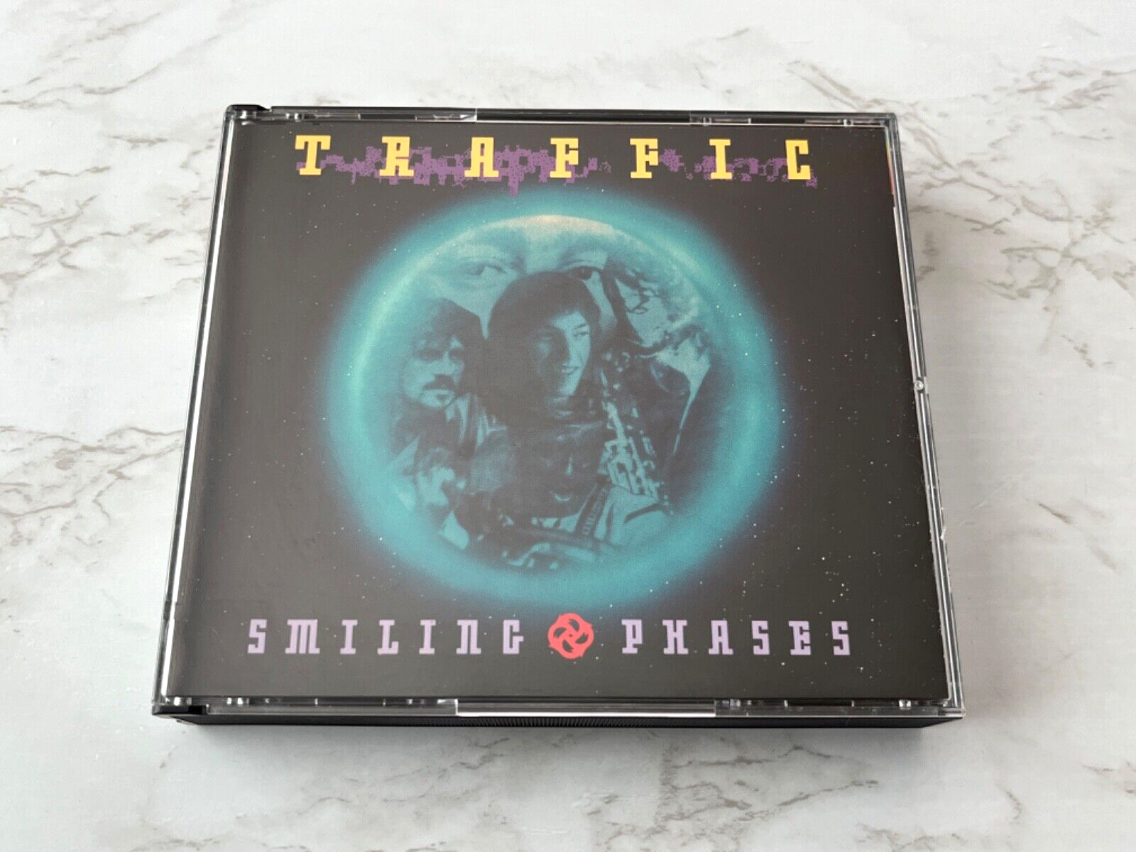 Traffic – Smiling Phases 2 (1991)
