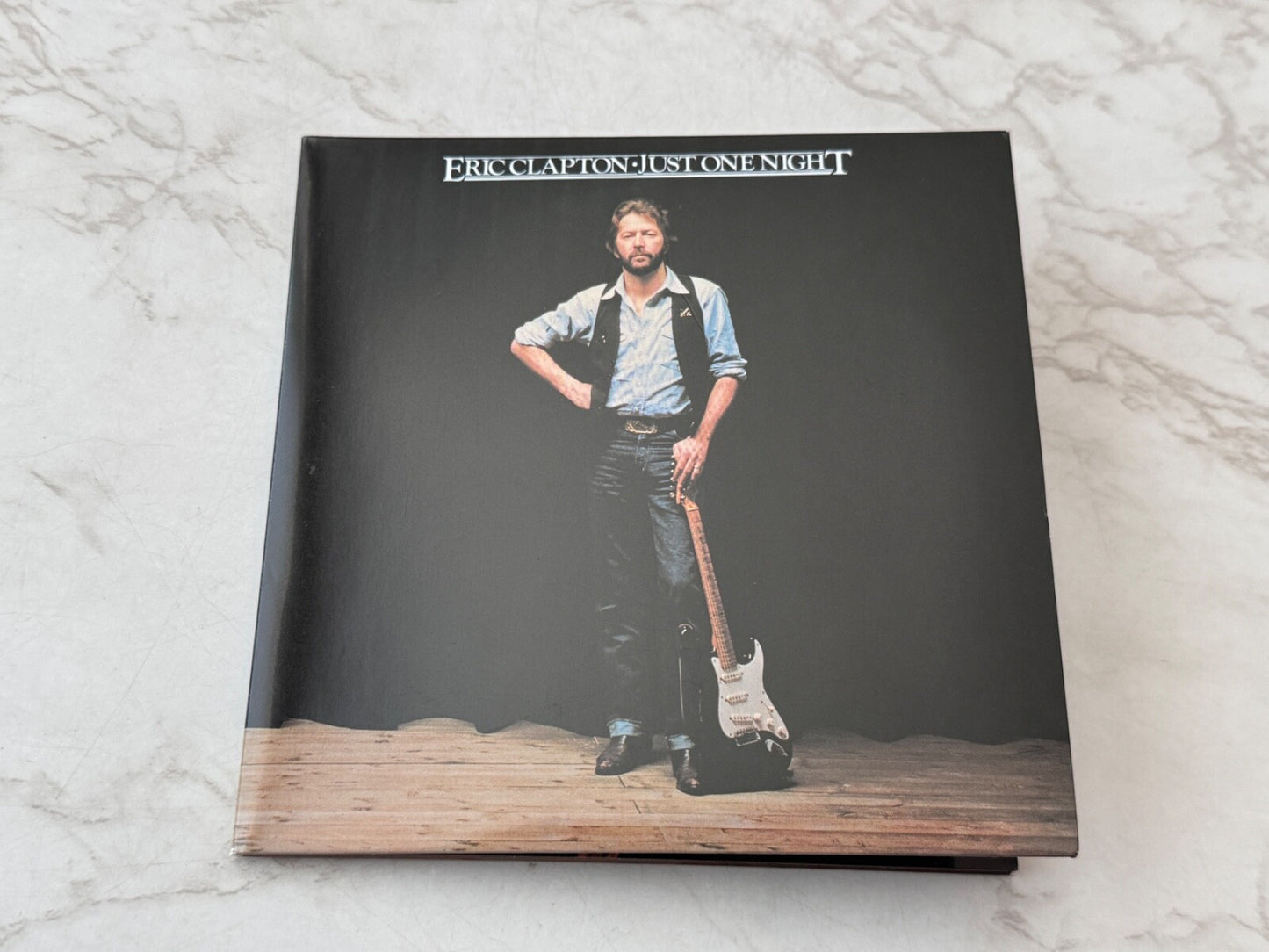 Eric Clapton – Just One Night 2 CD Mini (2001) [JAPAN PRESS]