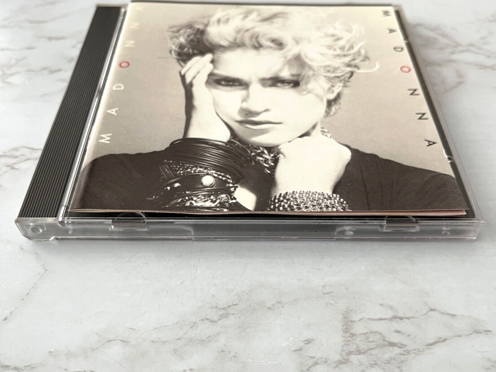 Madonna – Madonna [GERMAN PRESS]