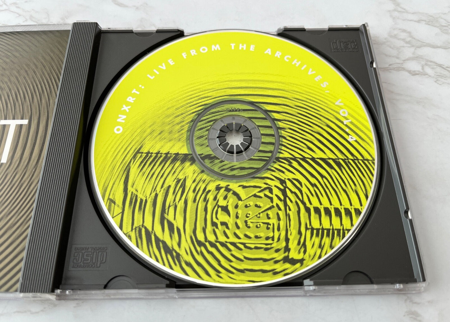 ONXRT Live From The Archives Vol. 4 (1998)