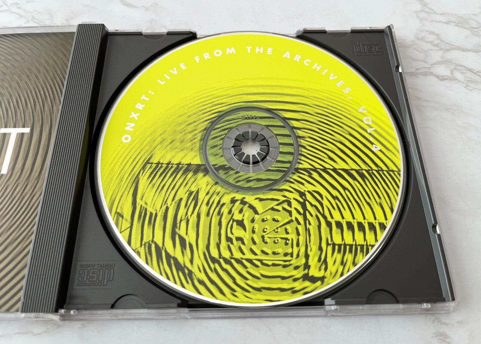 ONXRT Live From The Archives Vol. 4 (1998)