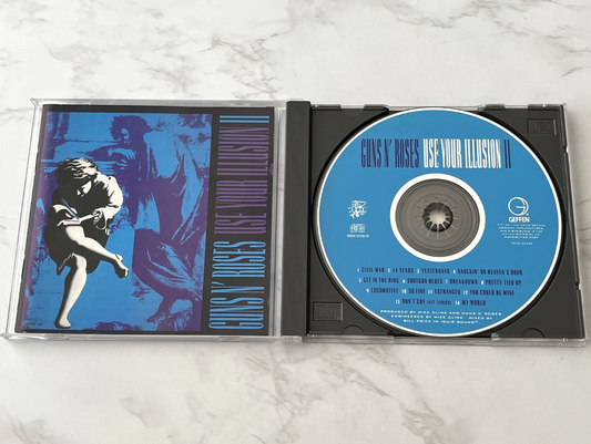 Guns N' Roses – Use Your Illusion II