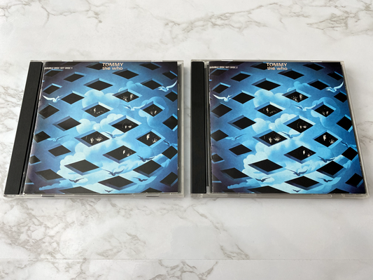 The Who – Tommy 2 [JAPAN PRESS]