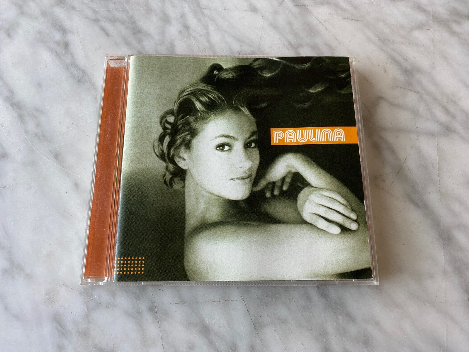 Paulina Rubio – Paulina Rubio (2000)