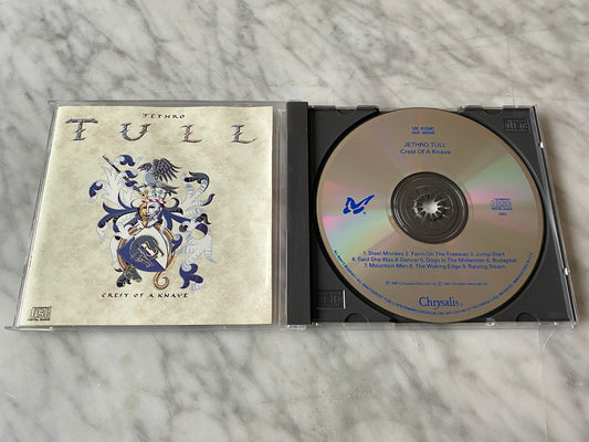 Jethro Tull – Crest Of A Knave