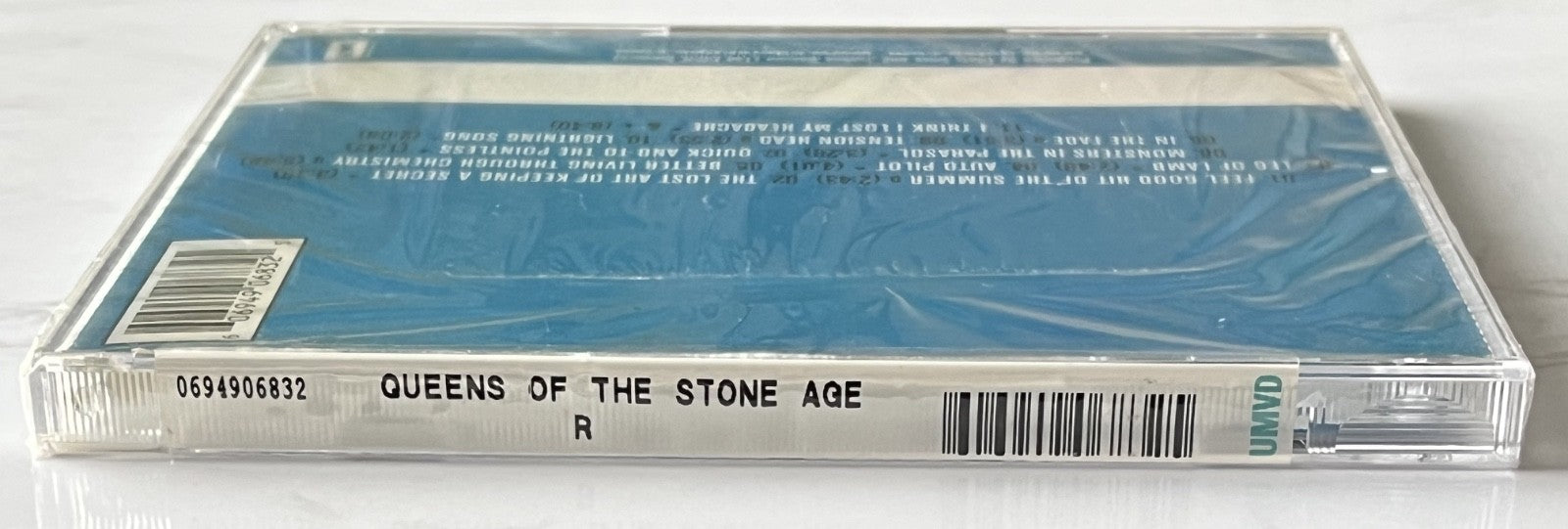 Queens of the Stone Age – Queens Of The Stone R (2000)
