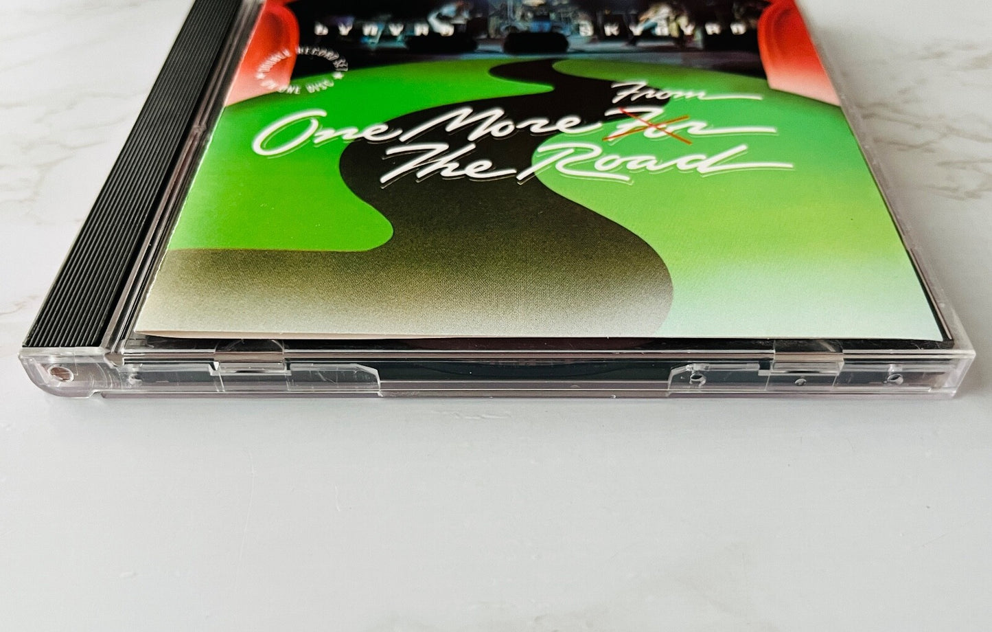 Lynyrd Skynyrd – One More From The Road [JAPAN PRESS]