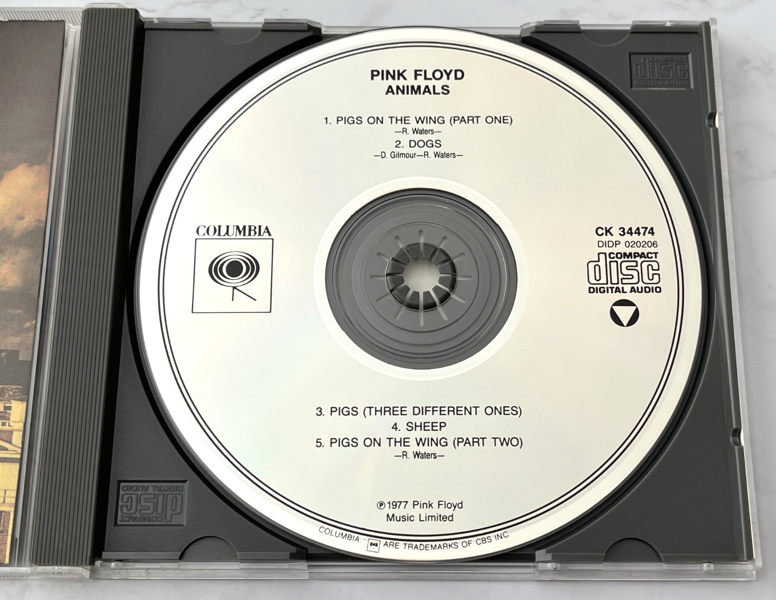Pink Floyd – Animals