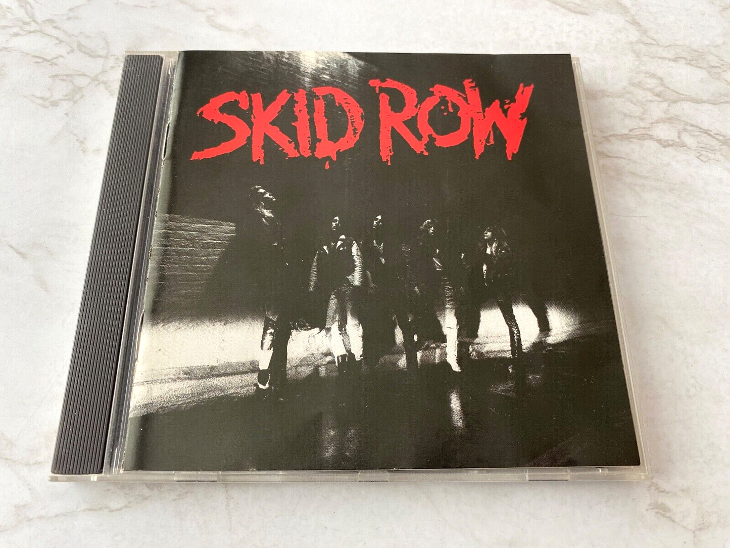 Skid Row – Skid Row (1989)