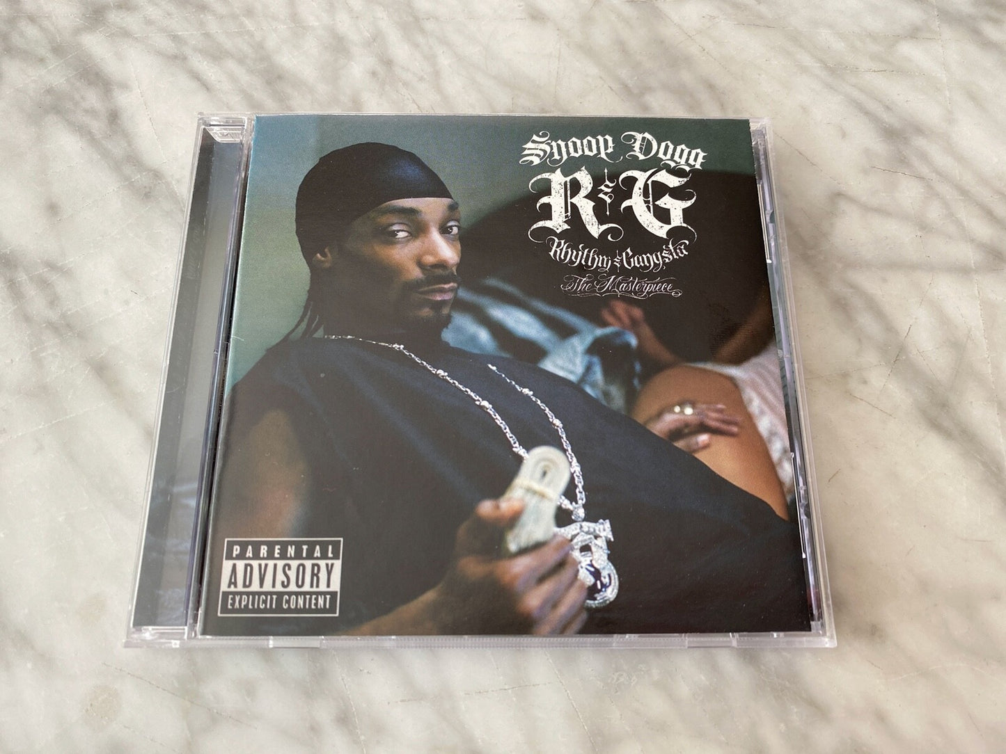 Snoop Dogg – R&G Rhythm & Gangsta The Masterpiece