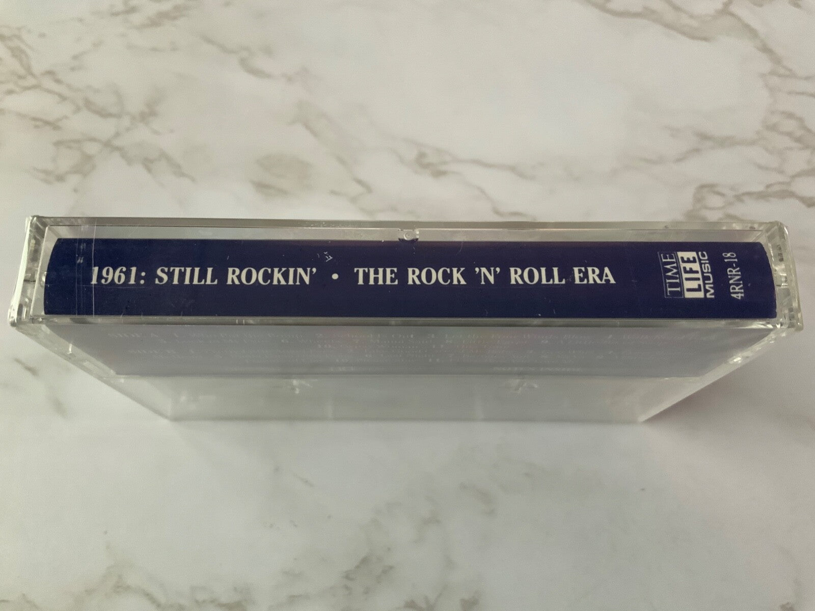 Time Life The Rock N Roll Era 1961 Still Rockin'