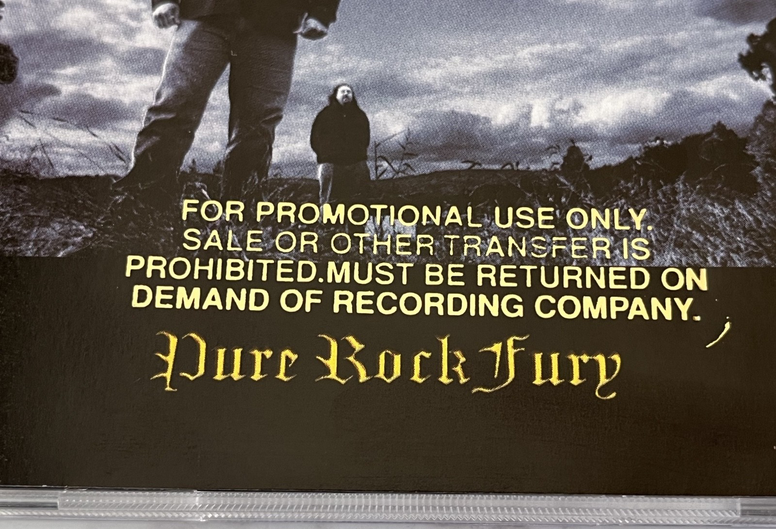 Clutch – Pure Rock Fury (2001)