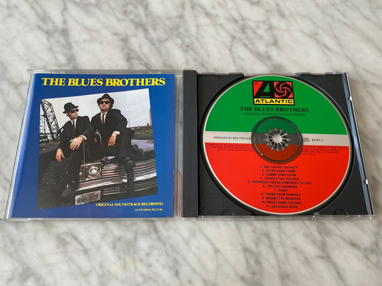 The Blues Brothers Original Soundtrack
