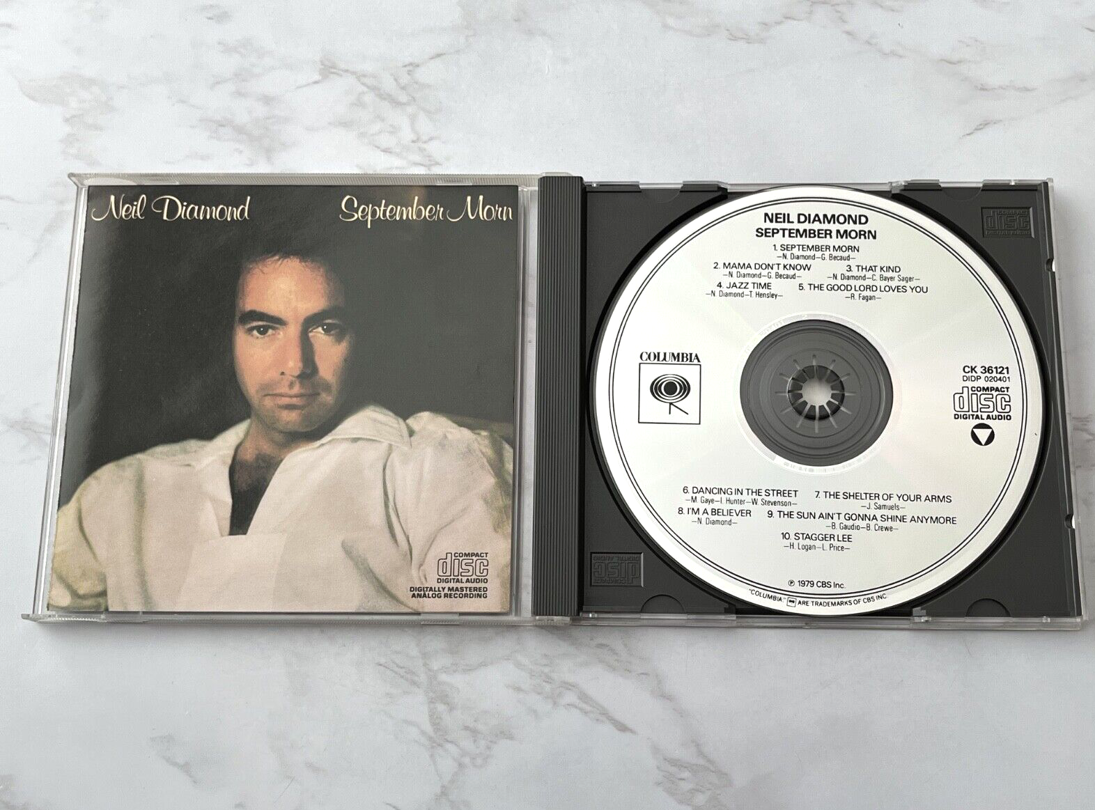 Neil Diamond – September Morn