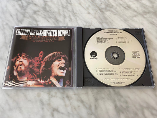 Creedence Clearwater Revival – Chronicle [JAPAN PRESS]