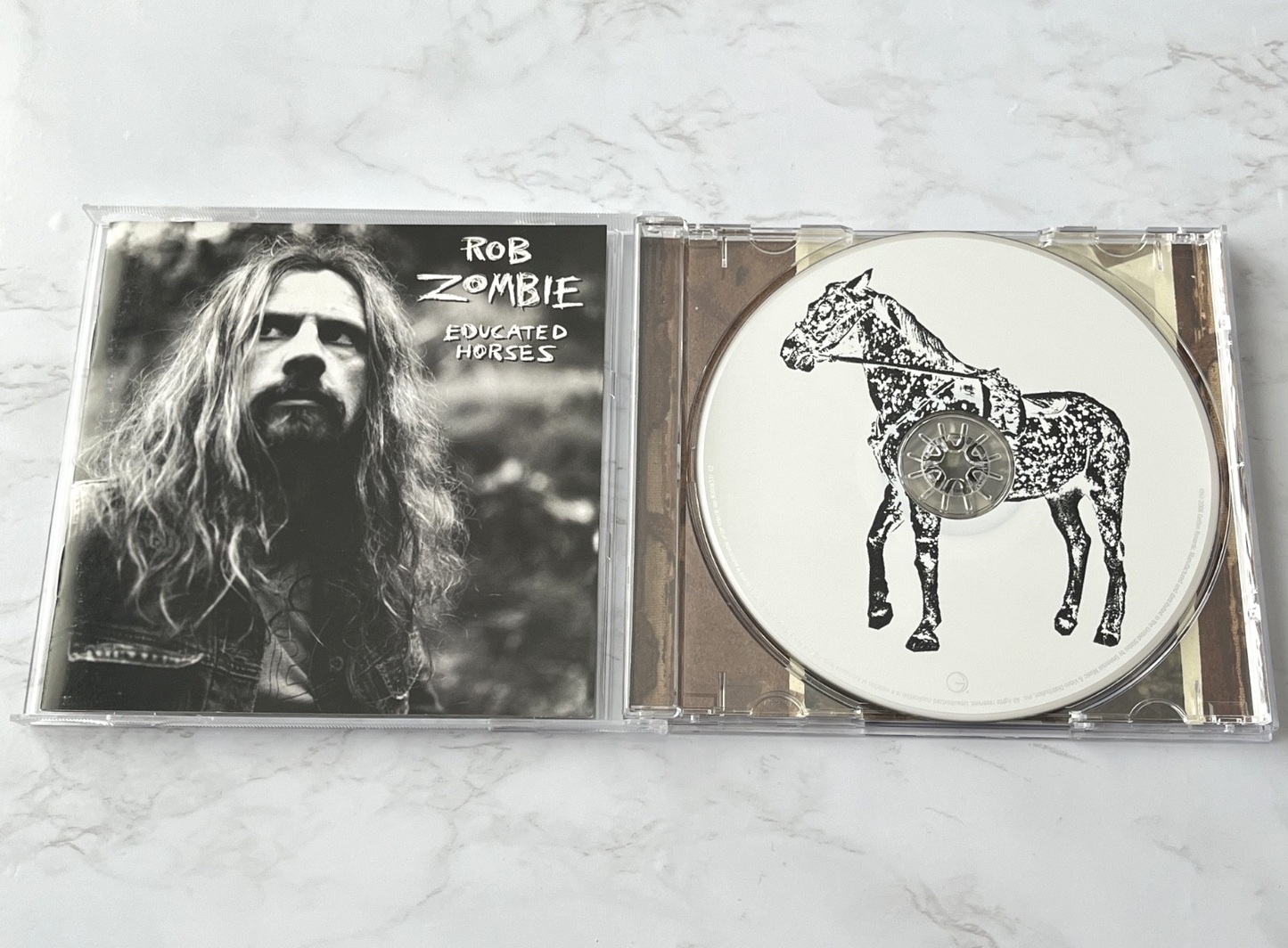 Rob Zombie – Educated Horses (2006)