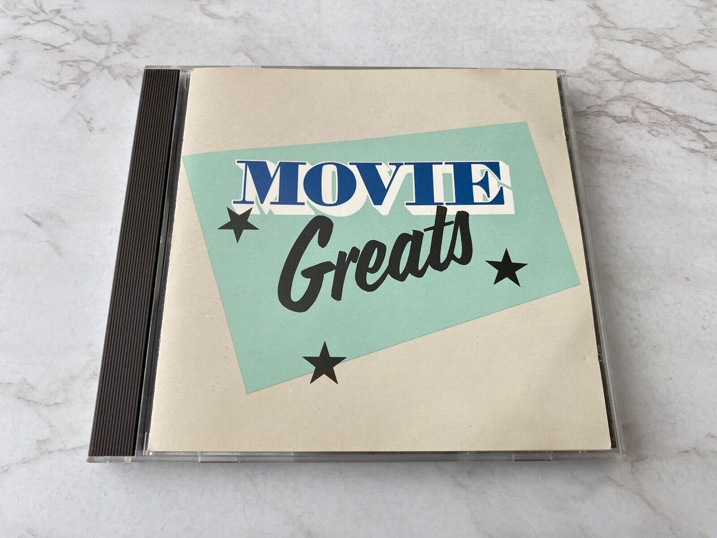 Movie Greats [JAPAN PRESS]