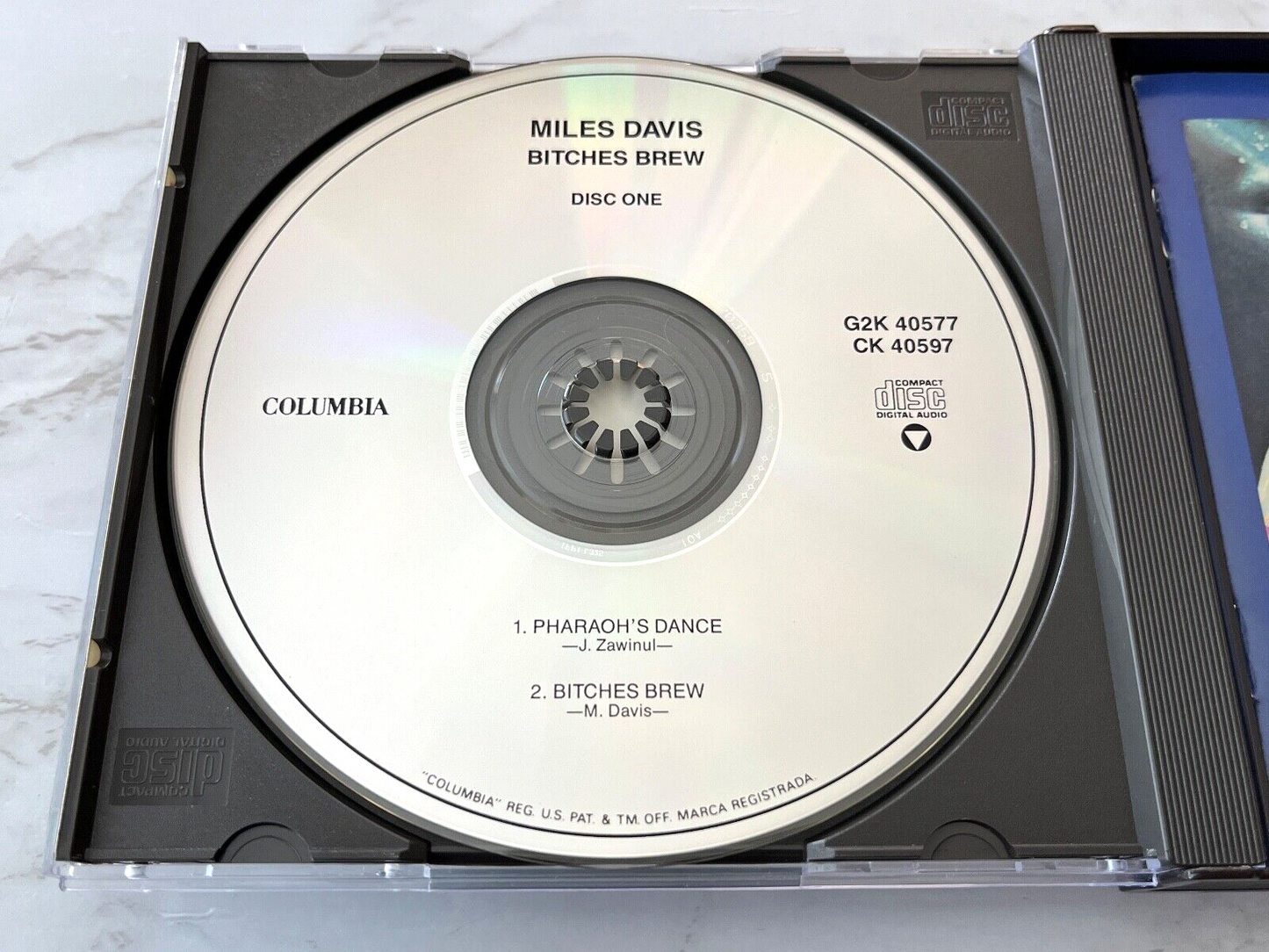 Miles Davis – Bitches Brew 2