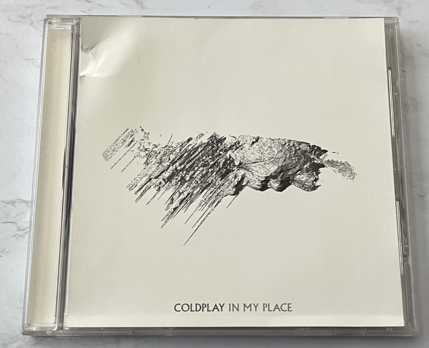 Coldplay – In My Place (2002)