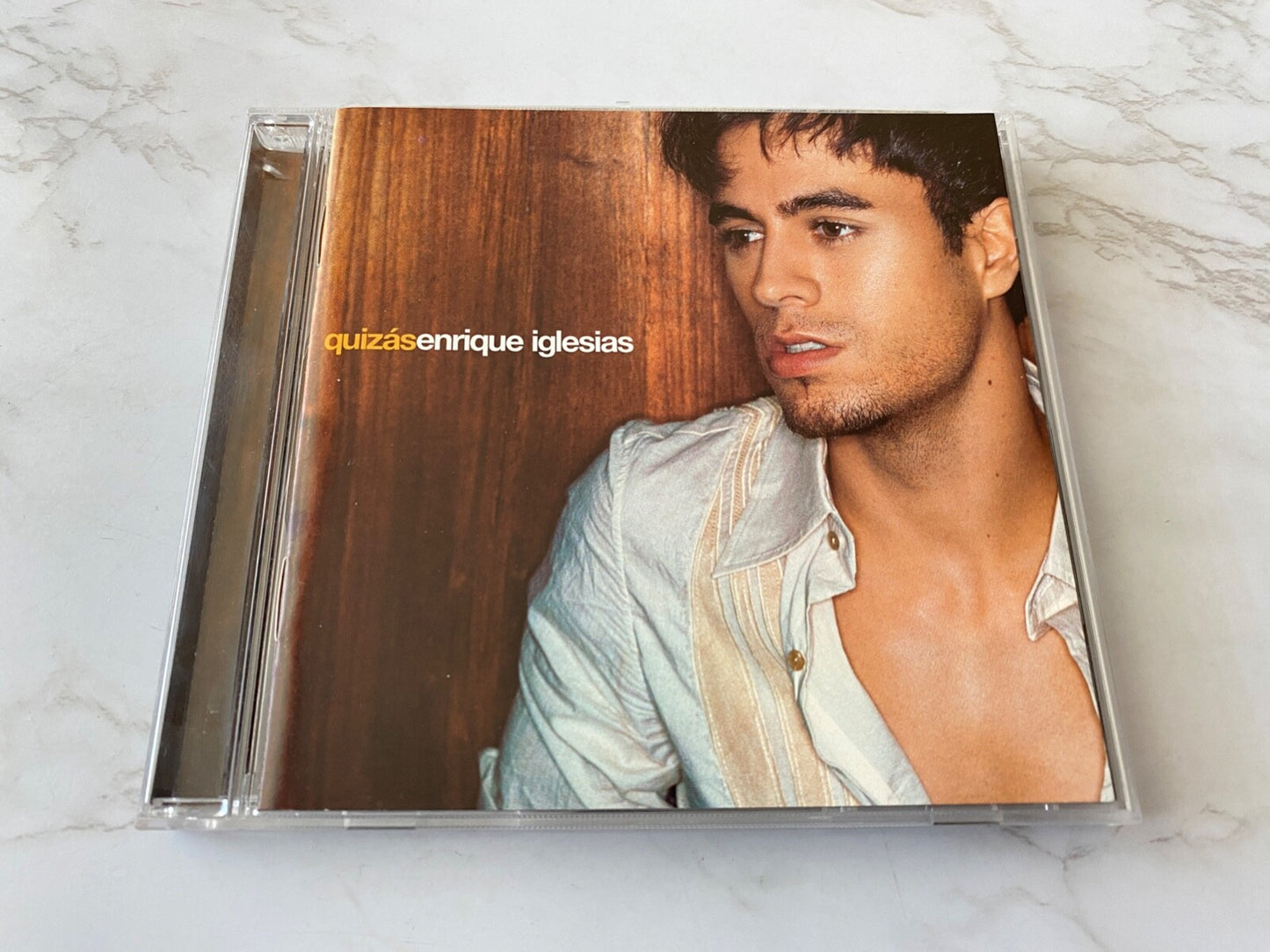 Enrique Iglesias – Quizás (2002)