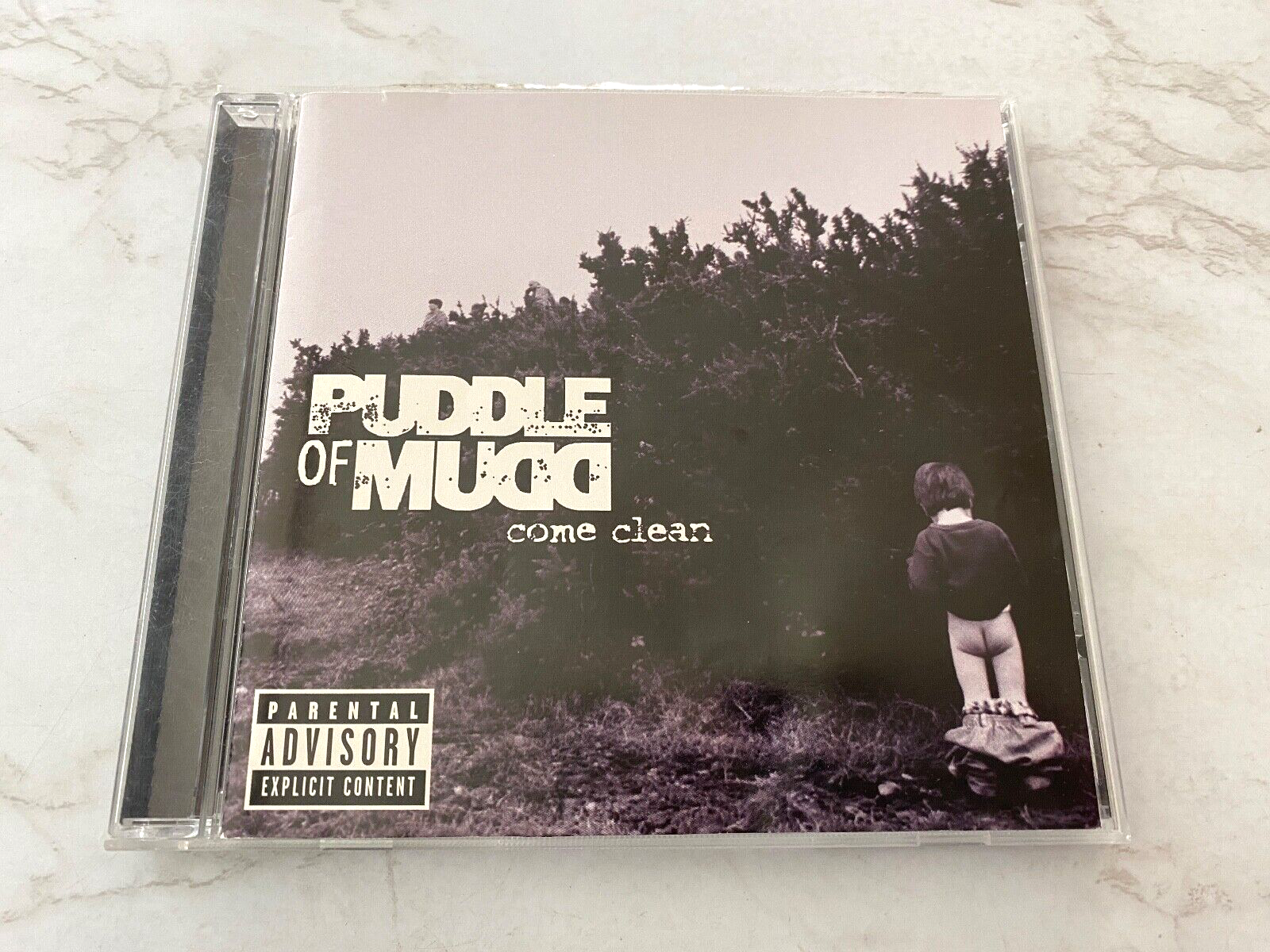 Puddle Of Mudd – Come Clean (2001)