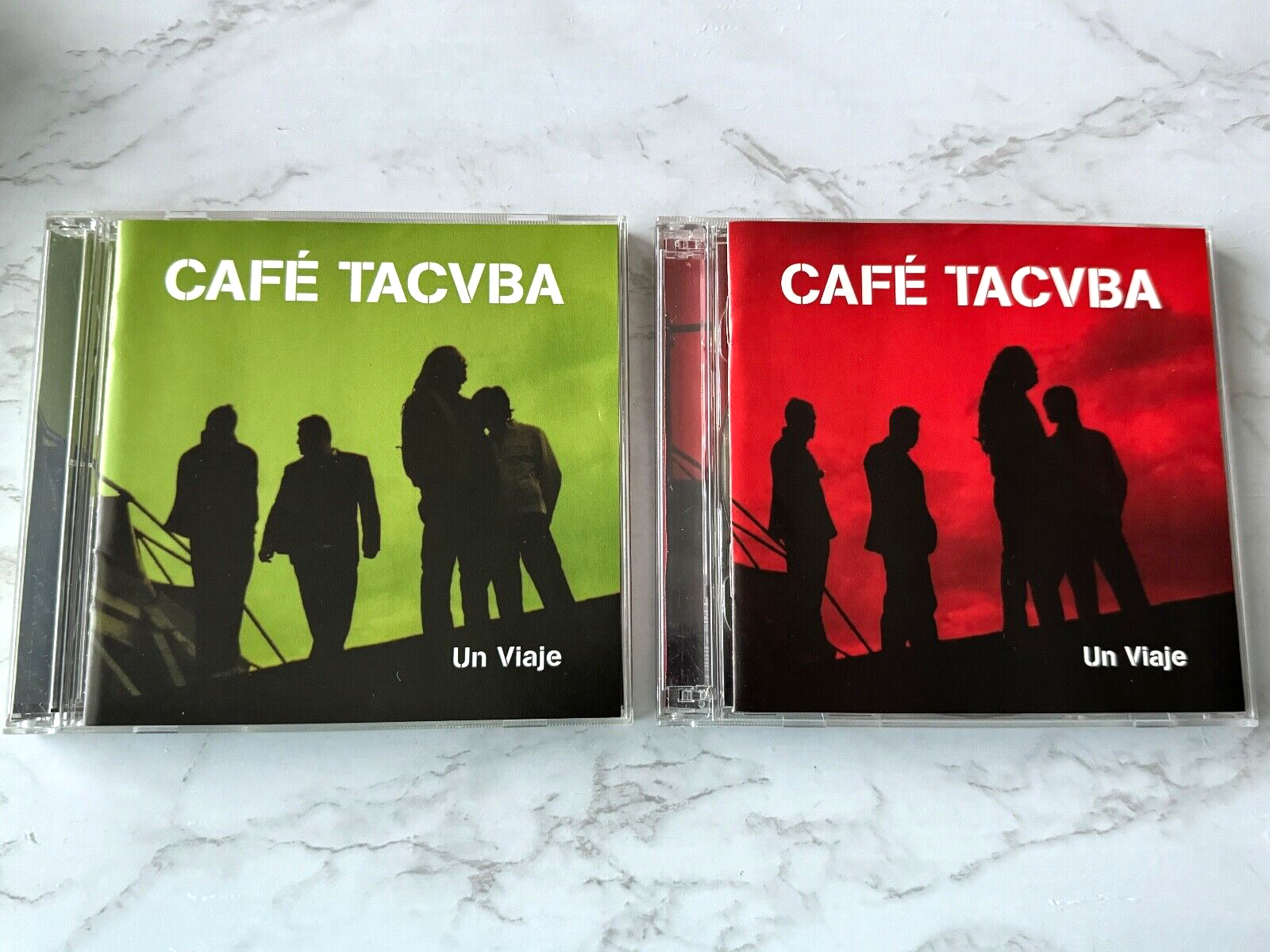 Cafe Tacuba – Un Viaje 3 (Box Set, CD/DVD) (2005)