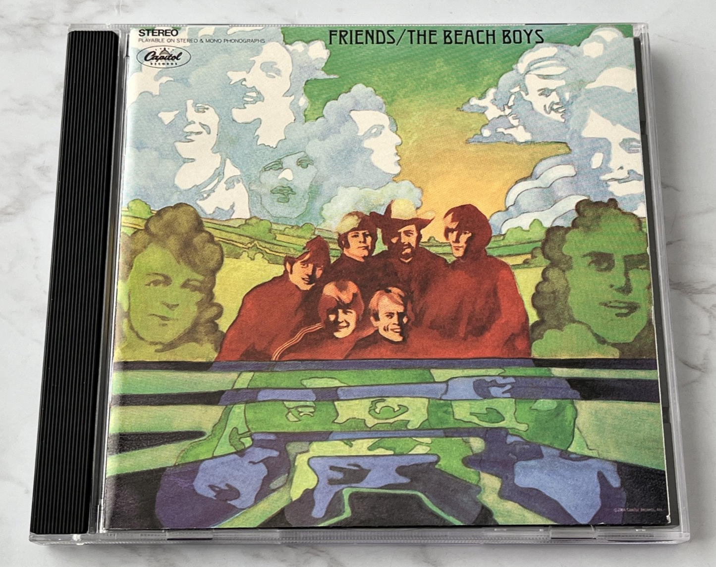 The Beach Boys – Friends 20/20 (1990)