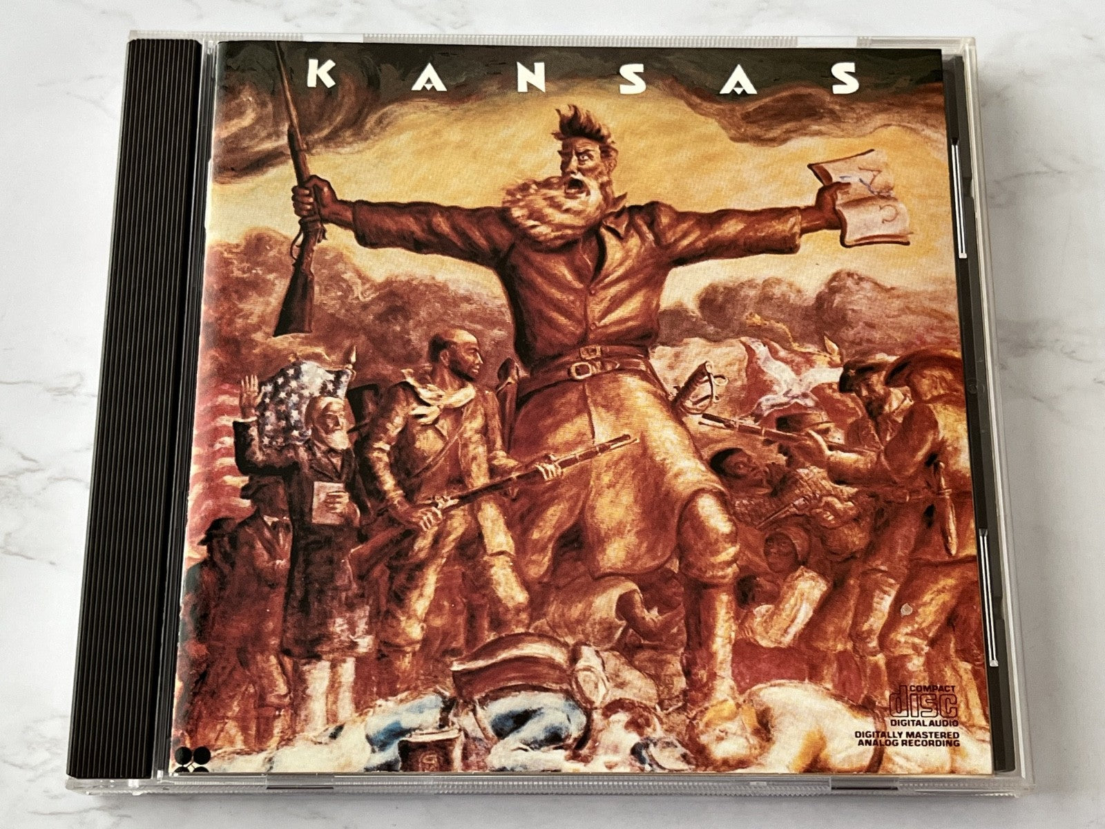 Kansas – Kansas