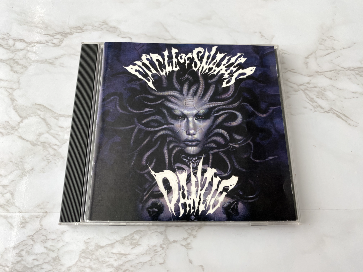 Danzig – Circle Of Snakes (2004)