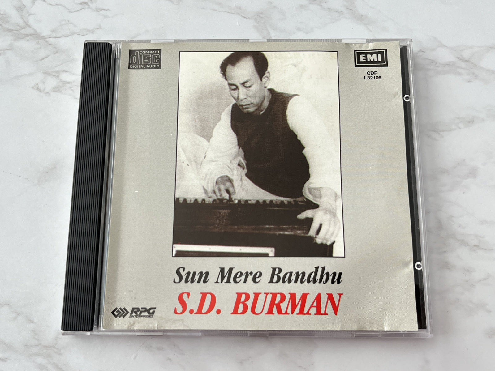 S.D. Burman – Sun Mere Bandhu ORIGINAL 1990 EMI (1990)