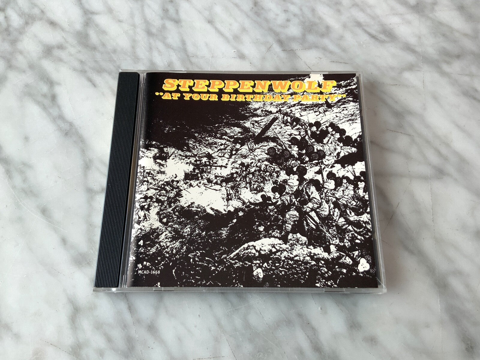 Steppenwolf – At Your Birthday Party