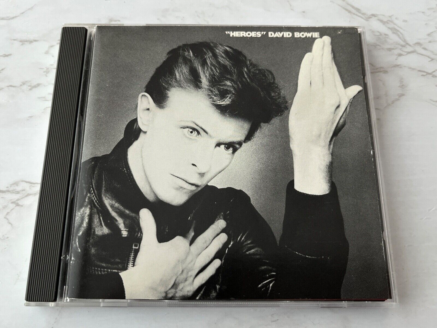 David Bowie – Heroes (1991)