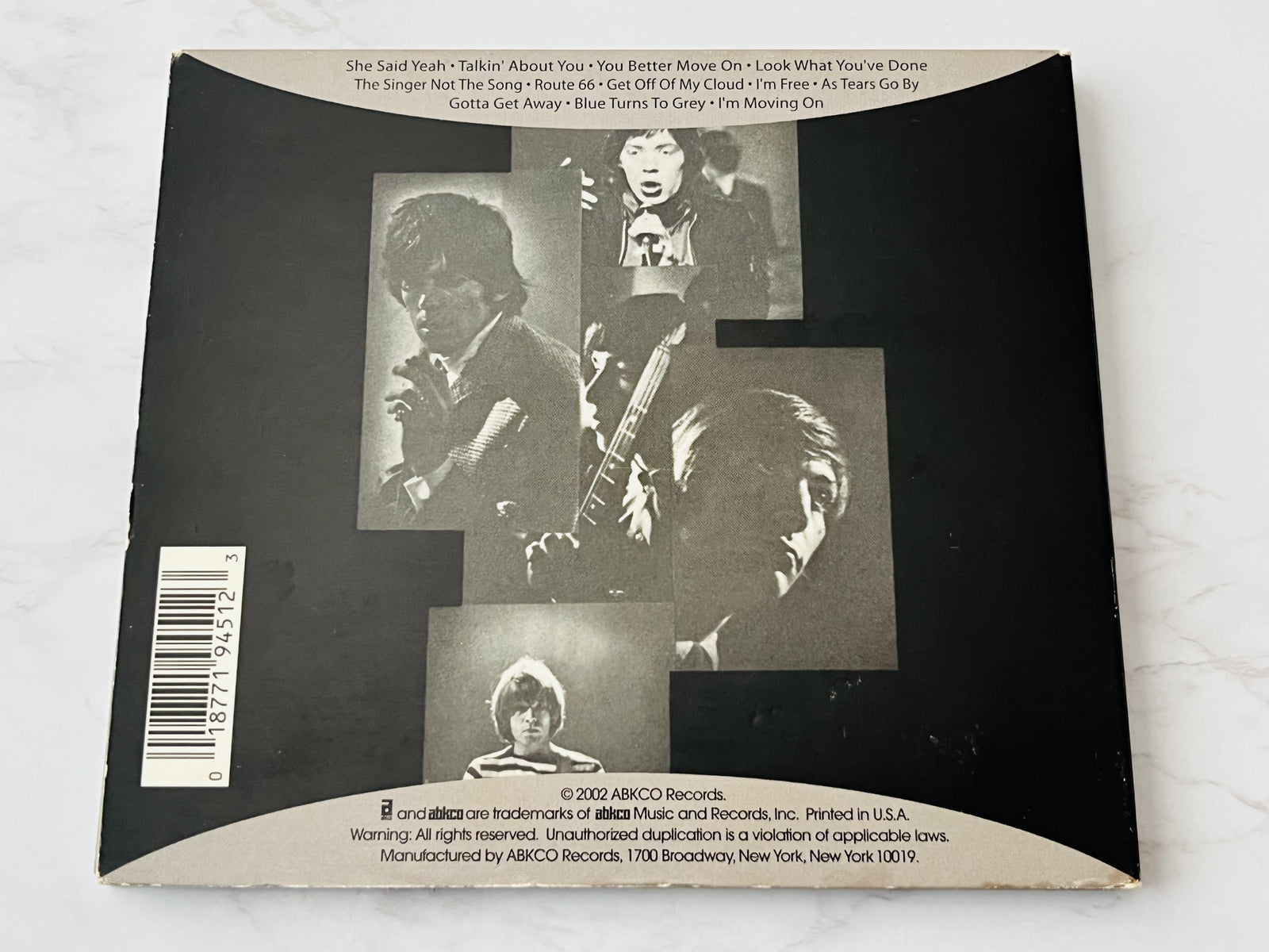The Rolling Stones – December's Children (2002) [JAPAN PRESS]