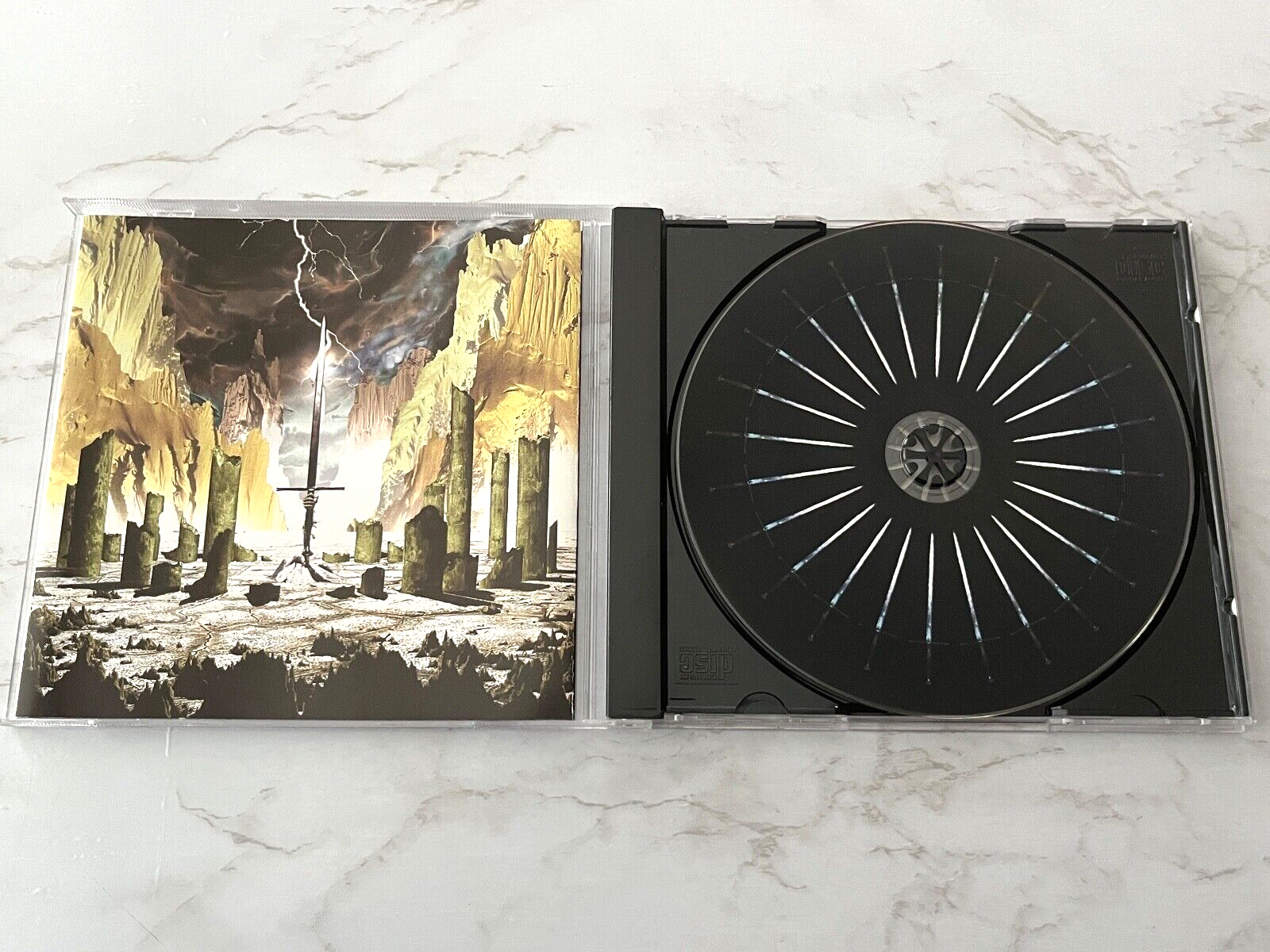 The Sword – Gods Of The Earth (2008)