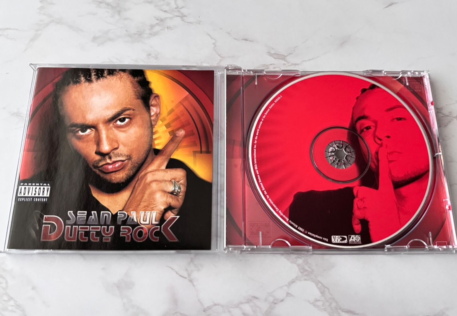 Sean Paul – Dutty Rock (2002)
