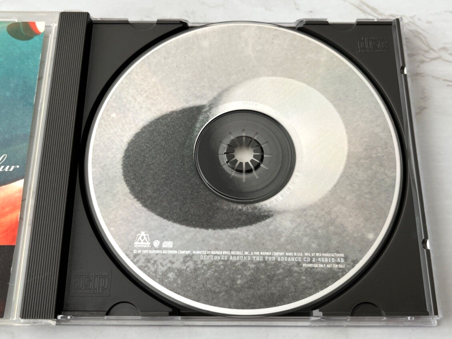 Deftones – Around The Fur (1997)